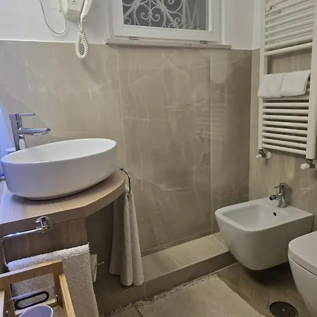 Apartment Old Place Guest Salerno